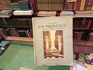 Seller image for En Provence for sale by Librairie FAUGUET