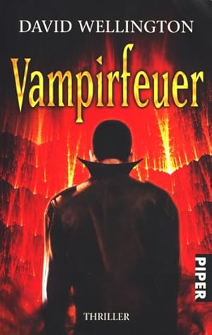 Seller image for Vampirfeuer : Thriller. for sale by TF-Versandhandel - Preise inkl. MwSt.