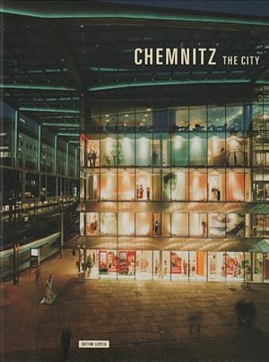 Immagine del venditore per Chemnitz. The City venduto da Leipziger Antiquariat