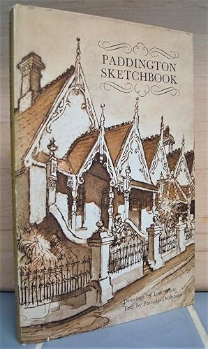 Seller image for Paddington Sketchbook for sale by The Bark of the Beech Tree