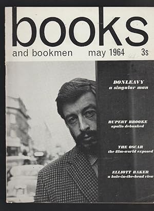 Books and Bookmen - May 1964