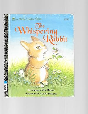 Seller image for The Whispering Rabbit (A Little Golden Book) for sale by TuosistBook