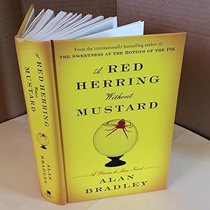 A Red Herring Without Mustard: A Flavia de Luce Novel