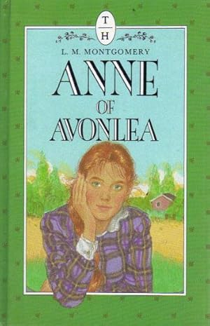 Seller image for ANNE OF AVONLEA for sale by Black Stump Books And Collectables