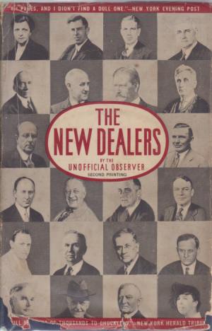 Seller image for THE NEW DEALERS for sale by Complete Traveller Antiquarian Bookstore