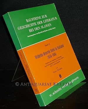 Wilhelm Heinrich Riehl in Rußland (1856 - 1886). Studien zur russischen Publizistik und Geistesge...