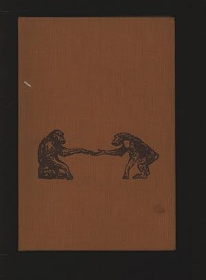 Bild des Verkufers fr Vom Tier zum Menschen. zum Verkauf von Antiquariat Bookfarm