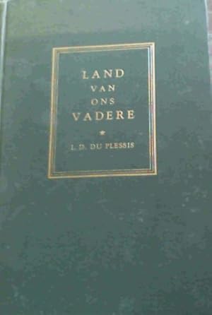 Seller image for Land van Ons Vadere for sale by Chapter 1