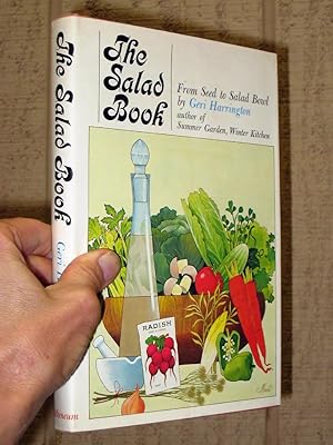 Imagen del vendedor de Salad Book : From Seed to Salad Bowl a la venta por cookbookjj