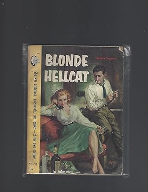 Seller image for Blonde Hellcat for sale by AcornBooksNH