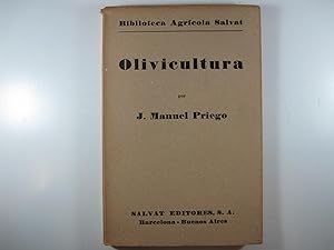 Seller image for OLIVICULTURA for sale by Costa LLibreter