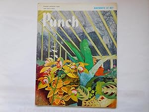 PUNCH, March 1968 (Almost Near Fine)