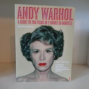 Image du vendeur pour Andy Warhol: A Guide To 706 Items In 2 Hours 56 Minutes. Other Voices, Other Rooms mis en vente par BRIMSTONES