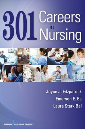 Image du vendeur pour 301 Careers in Nursing mis en vente par GreatBookPrices