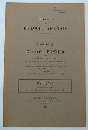 L'ancienne végétation forestière de la Champagne pouilleuse