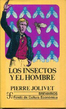Seller image for Los insectos y el hombre for sale by Rincn de Lectura