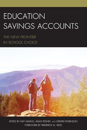 Imagen del vendedor de Education Savings Accounts : The New Frontier in School Choice a la venta por GreatBookPrices
