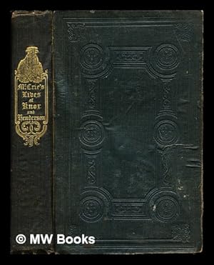 Imagen del vendedor de The Lives of Knox and Henderson a la venta por MW Books Ltd.