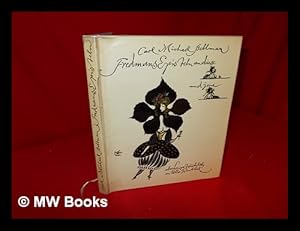 Seller image for Carl Michael Bellman Fredmans Epistelm andiese und jene for sale by MW Books Ltd.