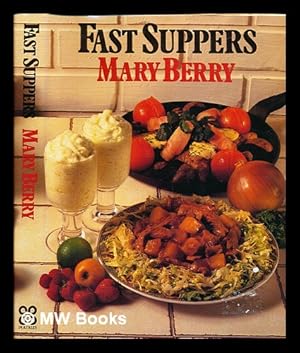 Imagen del vendedor de Fast suppers a la venta por MW Books Ltd.