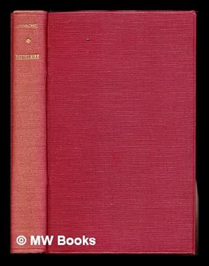 Seller image for La vie douloureuse de Charles Baudelaire for sale by MW Books Ltd.