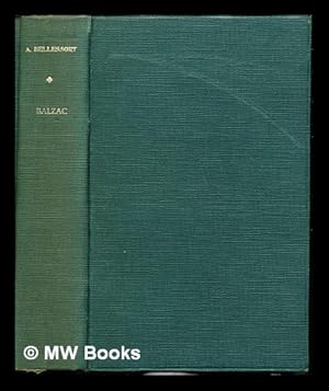 Bild des Verkufers fr Balzac et son oeuvre : ouvrage orn de dix gravures zum Verkauf von MW Books Ltd.