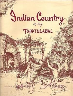 Indian Country of the Tubatulabal