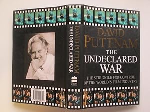 Seller image for The undeclared war: the struggle for control of the World's film industry for sale by Aucott & Thomas