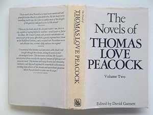 Immagine del venditore per The novels of Thomas Love Peacock: volume 2 only venduto da Aucott & Thomas