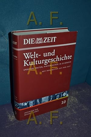 Image du vendeur pour Zeitalter der Revolutionen (Die Zeit, Welt- und Kulturgeschichte 10) mis en vente par Antiquarische Fundgrube e.U.