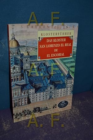 Seller image for Klosterfhrer - das Kloster San Lorenzo El Real de El Escorial. [ for sale by Antiquarische Fundgrube e.U.