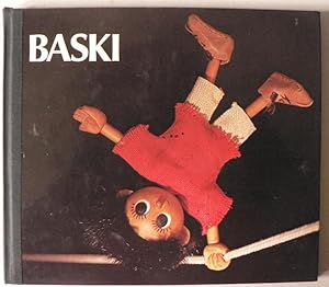 Imagen del vendedor de Baski Band 5 - Im Zirkus a la venta por Antiquariat UPP