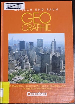 Imagen del vendedor de Geographie, Ausgabe Oberstufe Gymnasium, Themenb?nde, Nordamerika - Osteuropa / Nordasien - Mittelasien, Gro?r?ume im Vergleich a la venta por GuthrieBooks