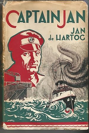 Captain Jan; a Story of Tugboats