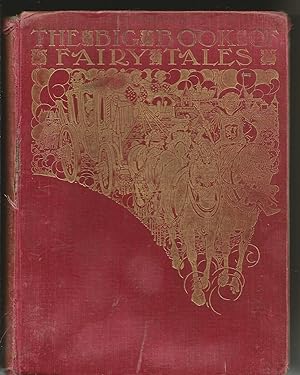 Image du vendeur pour The Big Book of Fairy Tales mis en vente par Matilda Mary's Books