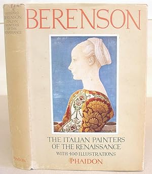 The Italian Painters Of The Renaissance