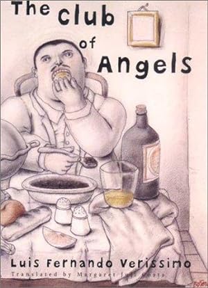 Imagen del vendedor de The Club of Angels a la venta por Cul de Sac Books