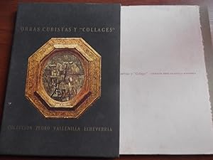 Image du vendeur pour Obras De Cubistas Y Collages Collecion Pedro Vallenilla Echeverra mis en vente par Libreria Babel