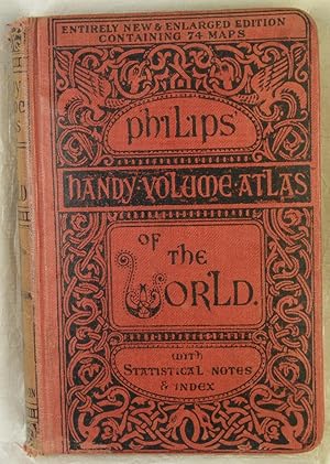 Philips' Handy Volume Atlas of the World