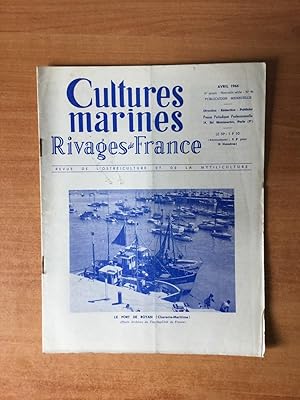 Immagine del venditore per CULTURES MARINES RIVAGES DE FRANCE n 96 : le port de Royan (Charente maritime) venduto da KEMOLA