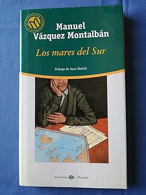 Imagen del vendedor de Las 100 mejores novelas en castellano del siglo XX. 16 : Los mares del sur a la venta por Perolibros S.L.