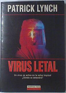 Imagen del vendedor de Virus letal a la venta por Almacen de los Libros Olvidados