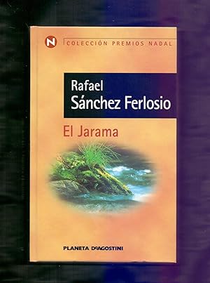Seller image for EL JARAMA for sale by Libreria 7 Soles