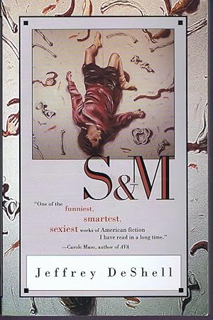 Seller image for S & M: A Novel for sale by Lazy Letters Books