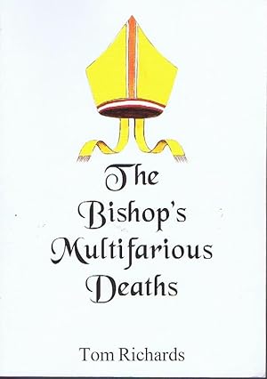Seller image for The Bishop's Multifurious Death for sale by Lazy Letters Books