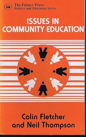 Seller image for Issues in Community Education for sale by Lazy Letters Books