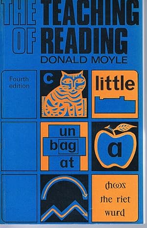 Seller image for The Teaching of Reading for sale by Lazy Letters Books