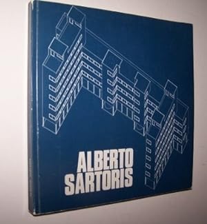 ALBERTO SARTORIS (Catalogue for Ausstellung an der ETH Zürich / Ecole Polytechnique Lausanne, 1978)