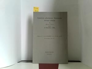 Generum plantarum ibericarum revisio critica II. Hutera Porta