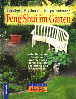 Seller image for Edition Panta Rhei ~ Feng Shui im Garten. for sale by TF-Versandhandel - Preise inkl. MwSt.